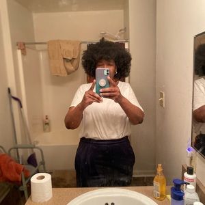 Meet your Posher, Tracy